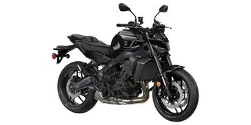 2025 Yamaha MT 09