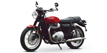 2020 Triumph BONNEVILLE T100 BUD EKINS