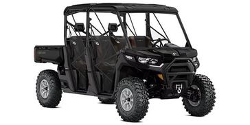 2024 Can-Am DEFENDER MAX TEX 65 HD10