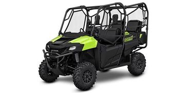 2024 Honda PIONEER 700-4 DELUXE