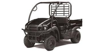 2025 KAWASAKI MULE SX SUPER BLACK