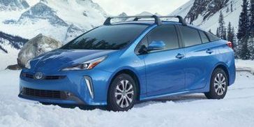2021 Toyota Prius 20th Anniversary Edition