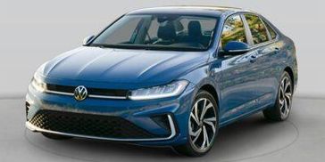 2025 Volkswagen Jetta Sport