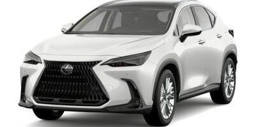 2025 Lexus NX 350h Premium