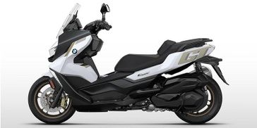 2025 BMW C 400 GT 