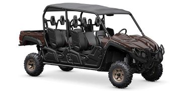 2022 Yamaha VIKING VI EPS RANCH EDITION COPPER METALLIC