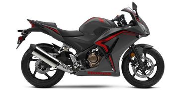 Used 2021 Honda CBR300R Base 