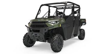 2019 Polaris RANGER CREW XP 1000 EPS SAGE GREEN