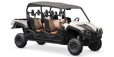 2025 Yamaha VIKING VI EPS RANCH EDITION