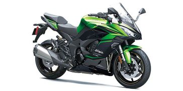 2025 Kawasaki Ninja 1100SX