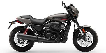 2019 Harley-Davidson Street