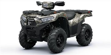 2024 Kawasaki BRUTE FORCE 750 EPS LE