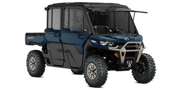 2025 Can-Am DEFFENDER MAX LTD 65 HD10