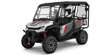 New 2025 Honda Pioneer 1000-5 Trail Special Edition