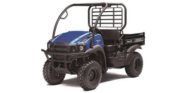 2025 KAWASAKI MULE SX 4X4 XC METALLIC SIERRA BLUE