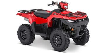 2025 Suzuki KingQuad 750AXi