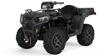 2025 Polaris Sportsman X2