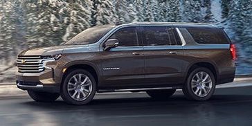 2022 Chevrolet Suburban 