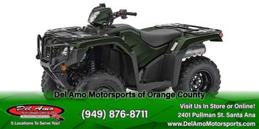 2025 Honda FOREMAN 4X4