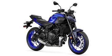 2025 Yamaha MT 7