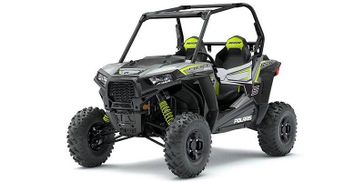 2018 Polaris RZR S 900