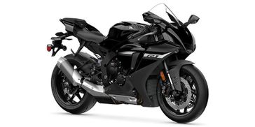2024 Yamaha YZF in a Raven exterior color. Parkway Cycle (617)-544-3810 parkwaycycle.com 
