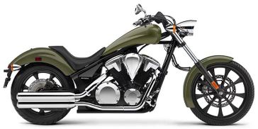 2024 Honda FURY BASE GREEN