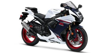 New 2024 Suzuki GSX-R750 