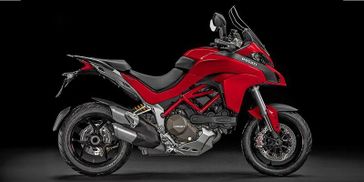 2017 Ducati Multistrada