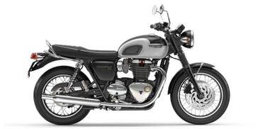 2018 Triumph Bonneville T120