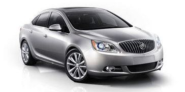 2012 Buick Verano Leather Group
