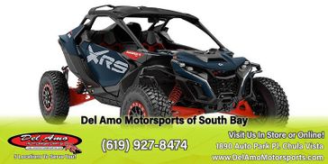 2025 Can-Am MAVERICK R X RS 999T DCT