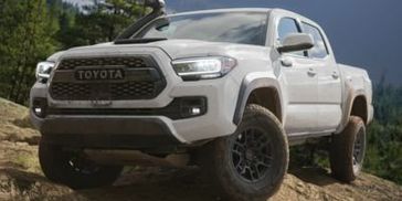 2021 Toyota Tacoma TRD Sport Double Cab 5 Bed V6 AT