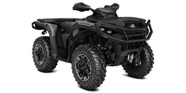 2025 Can-Am OUTLANDER MAX XT 1000 PLATINUM SATIN