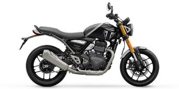 2024 Triumph Speed 400 (Euro 5a) Base 