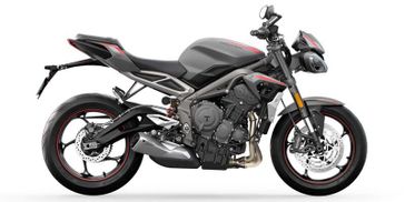 2022 Triumph Street Triple