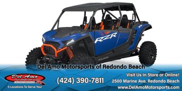 2025 Polaris RZR XP 4 1000 ULTIMATE