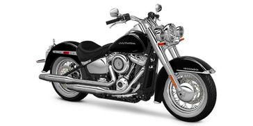 2018 Harley-Davidson FLDE DELUXE