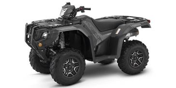 2025 Honda FourTrax Foreman Rubicon