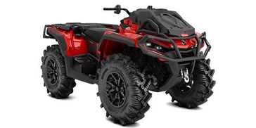 2024 Can-Am OUTLANDER XMR 1000R