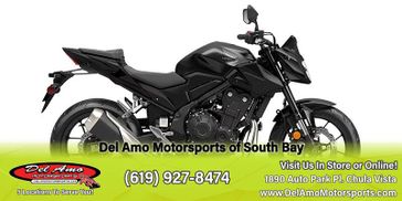 2024 Honda CB500F ABS