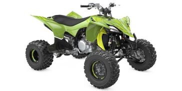 2025 Yamaha YFZ450R SE  Acid Green