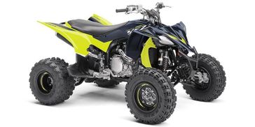 2020 Yamaha YFZ in a Gray exterior color. Parkway Cycle (617)-544-3810 parkwaycycle.com 