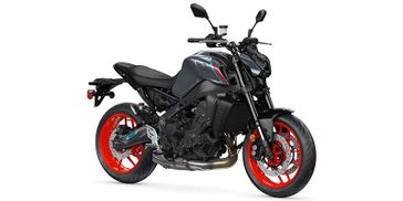 2021 YAMAHA MT09 GRAY