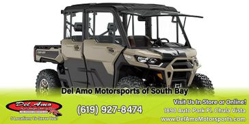 2024 Can-Am DEFENDER MAX LIMITED HD10