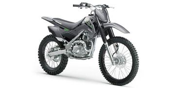 2025 KAWASAKI KLX140R F BATTLE GRAY