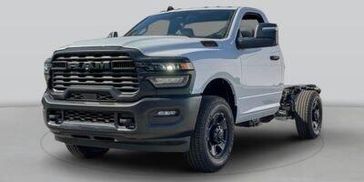 New 2026 RAM 3500 Chassis Cab Tradesman