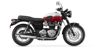 2025 Triumph Bonneville T120 Base