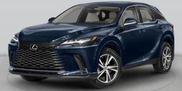 New 2026 Lexus RX 350