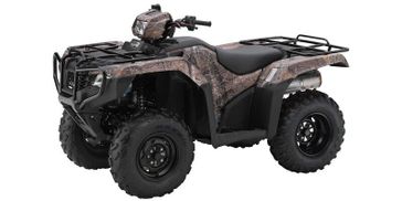 2016 Honda FOREMAN 4X4 ES EPS 4x4 ES With Power Steering